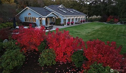 Photo of 601 Shine Road, Port Ludlow, WA 98365 (MLS # 2441245)