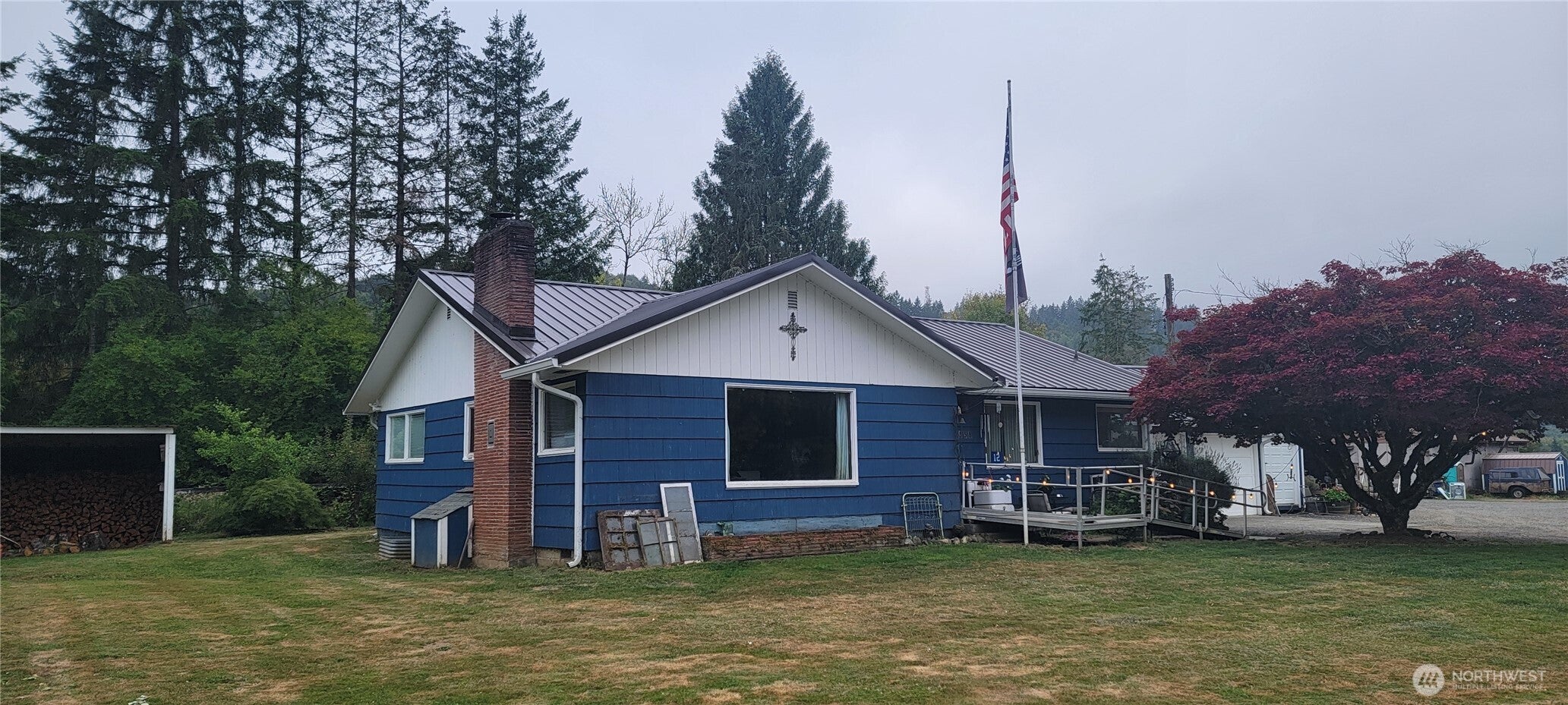 558 Coal Creek Road