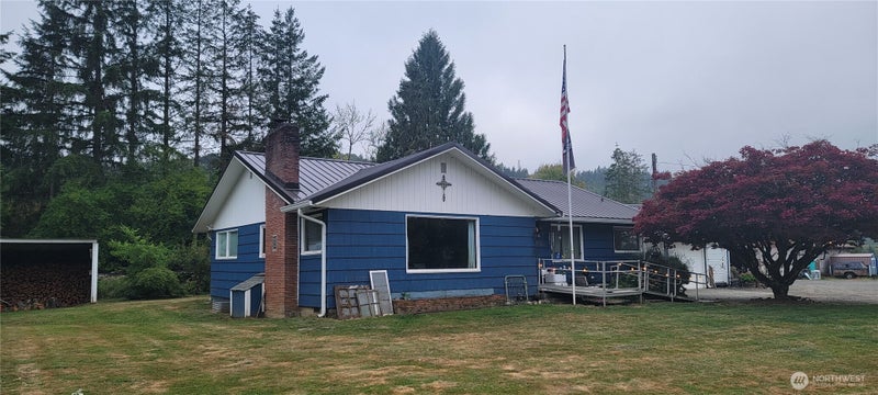 558 Coal Creek Road