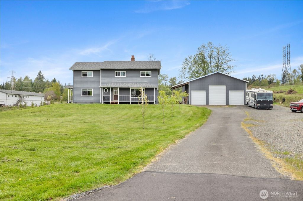 Photo of 7423 147th Avenue SE, Snohomish, WA 98290 (MLS # 2526515)