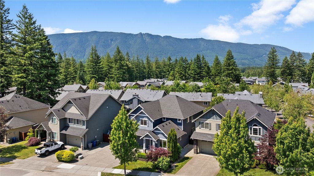Photo of 1711 Eagles Nest Place SE, North Bend, WA 98045 (MLS # 2386804)