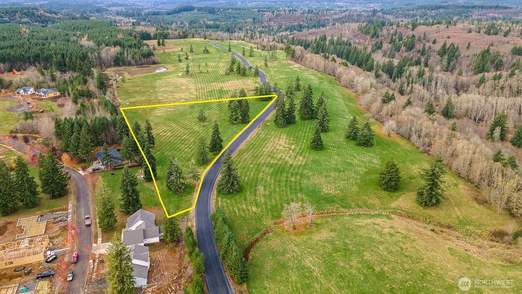 Photo of 0 Lot T Birchfield Commons, Onalaska, WA 98570 (MLS # 2494535)
