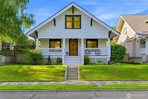 Photo of 3011 N 22nd Street, Tacoma, WA 98406 (MLS # 2530513)