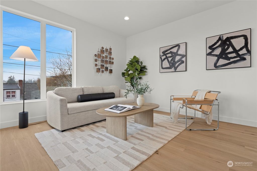 Photo of 4025 44th Avenue SW, Seattle, WA 98116 (MLS # 2216309)