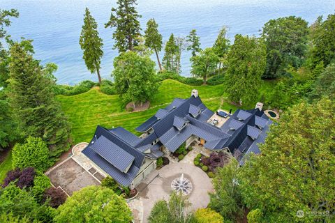 Photo of 8432 W Pointe Road N, Blaine, WA 98230 (MLS # 2274054)
