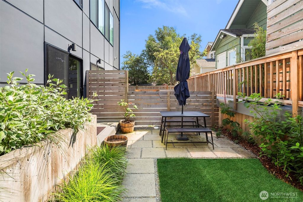Photo of 8314 14th Avenue NW #B, Seattle, WA 98117 (MLS # 2395151)