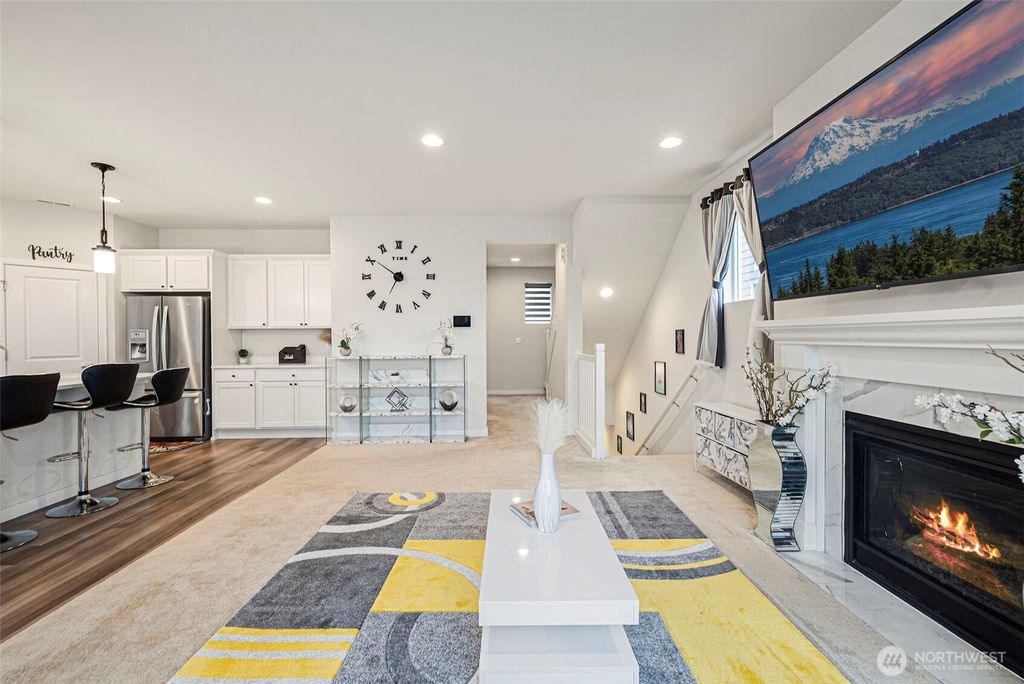 Photo of 1031 133RD Place SW #8, Everett, WA 98204 (MLS # 2451585)