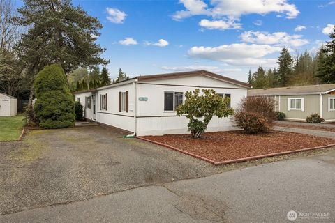 Photo of 9900 Blomberg Street SW #16, Olympia, WA 98512 (MLS # 2469291)