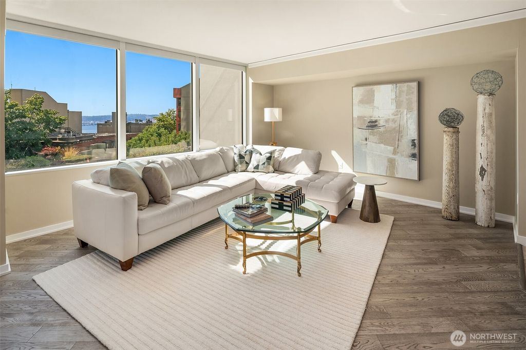Photo of 2000 1st Avenue #604, Seattle, WA 98121 (MLS # 2435722)