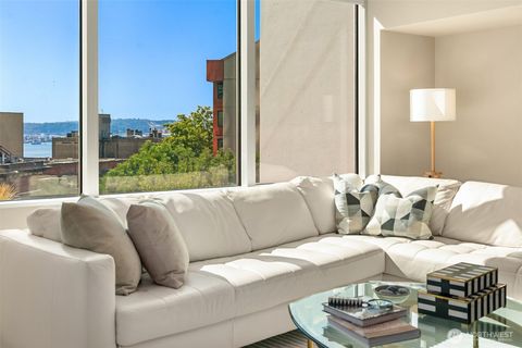 Photo of 2000 1st Avenue #604, Seattle, WA 98121 (MLS # 2435722)