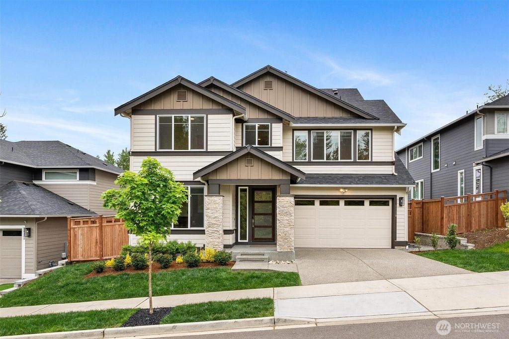 Photo of 20308 SE 266th Street, Covington, WA 98042 (MLS # 2518362)