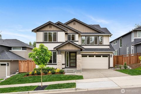 Photo of 20308 SE 266th Street, Covington, WA 98042 (MLS # 2518362)