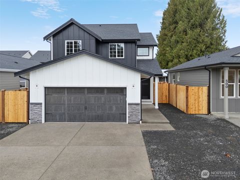 510 Cedar Street Toledo WA 98591