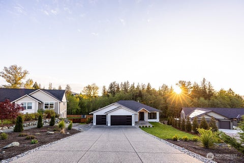 Photo of 24026 Dolphin Lane, Mount Vernon, WA 98274 (MLS # 2589247)