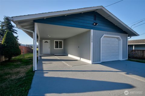 1509 W Waldrip Street Elma WA 98541