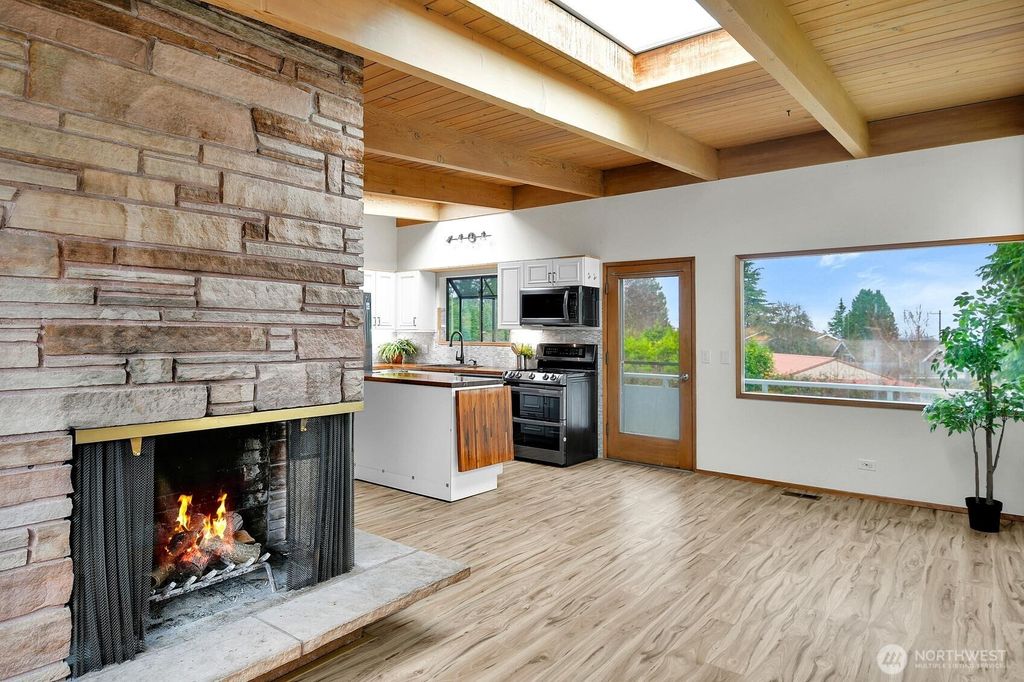 Photo of 8240 S 114th Street, Seattle, WA 98178 (MLS # 2492242)