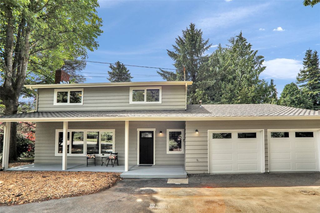 Photo of 4718 Black Forest Lane, Everett, WA 98203 (MLS # 1965768)