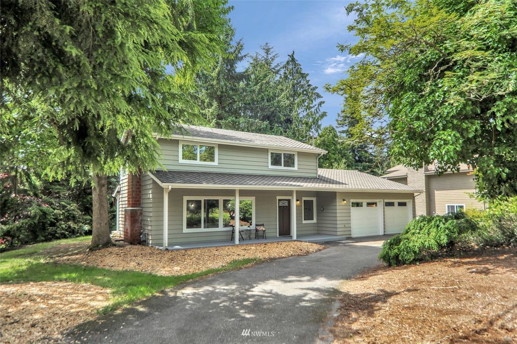 Photo of 4718 Black Forest Lane, Everett, WA 98203 (MLS # 1965768)