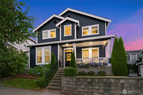 Photo of 2933 NE Marquette Way, Issaquah, WA 98029 (MLS # 2555499)
