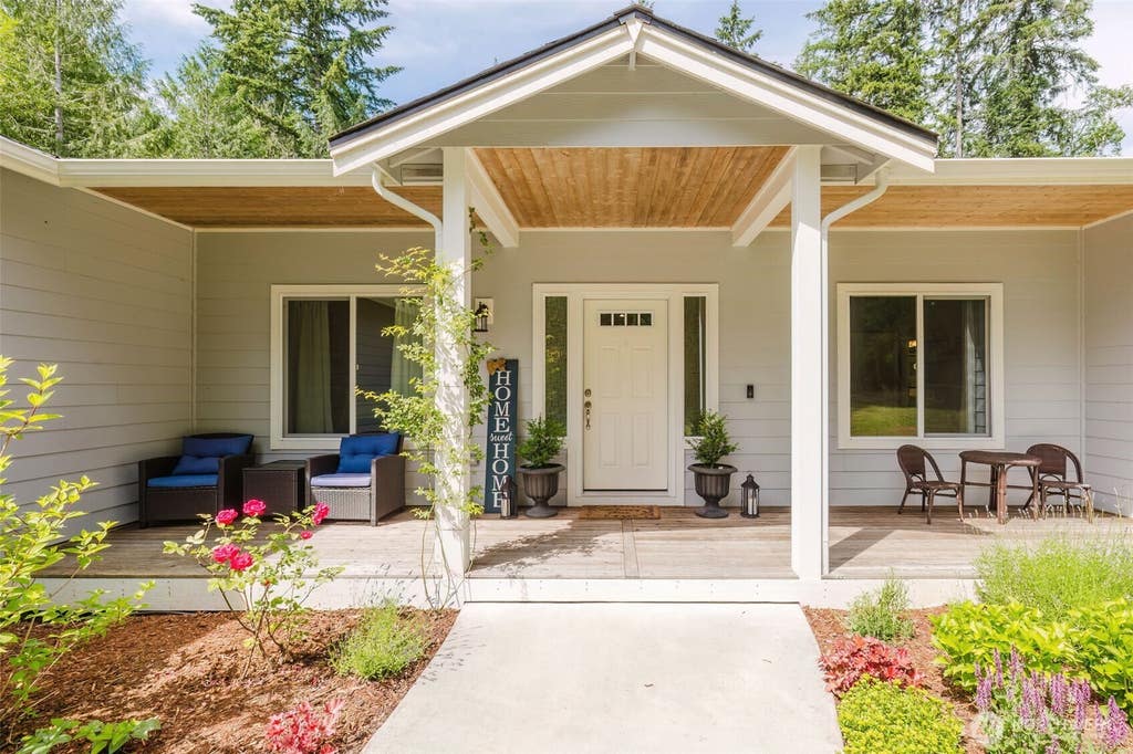 Photo of 18713 NW Hintzville Road, Seabeck, WA 98380 (MLS # 2541116)