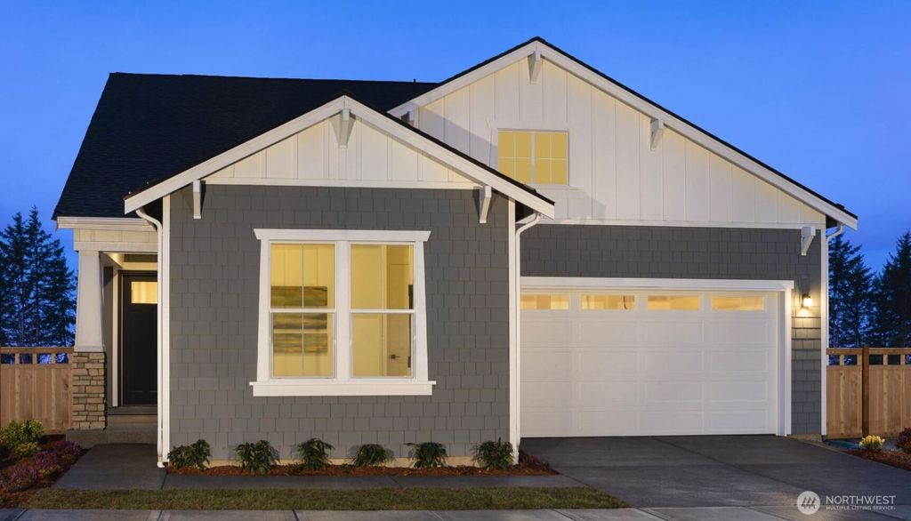 Photo of 33829 Site 233 Calla Lilly Place SE, Black Diamond, WA 98010 (MLS # 2368543)