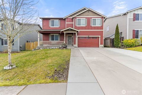 2106 187th Street Ct E Spanaway WA 98387