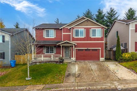 Photo of 2106 187th Street Ct E, Spanaway, WA 98387 (MLS # 2456403)