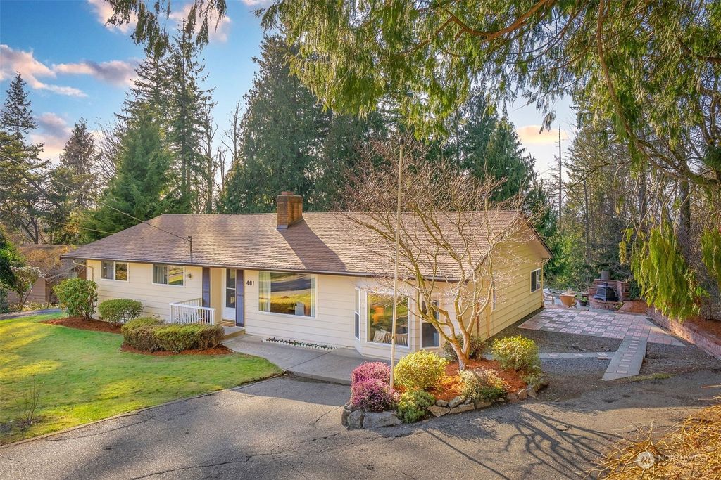 Photo of 4618 Tom Marks Road, Snohomish, WA 98290 (MLS # 2044976)