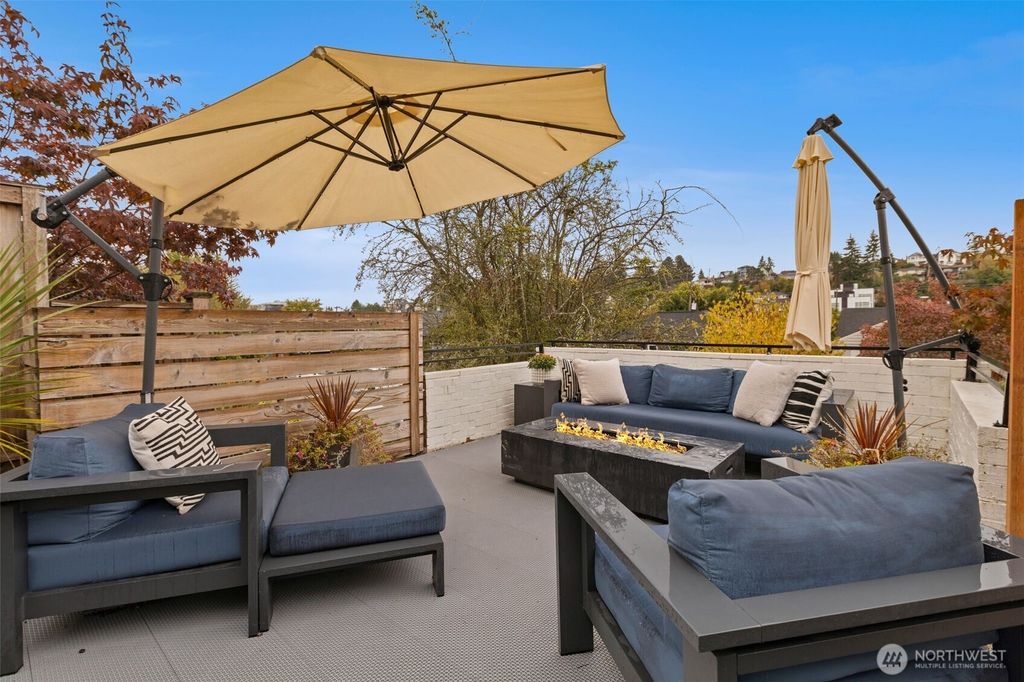 Photo of 5033 40th Avenue SW, Seattle, WA 98136 (MLS # 2439848)
