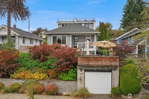 Photo of 5033 40th Avenue SW, Seattle, WA 98136 (MLS # 2439848)