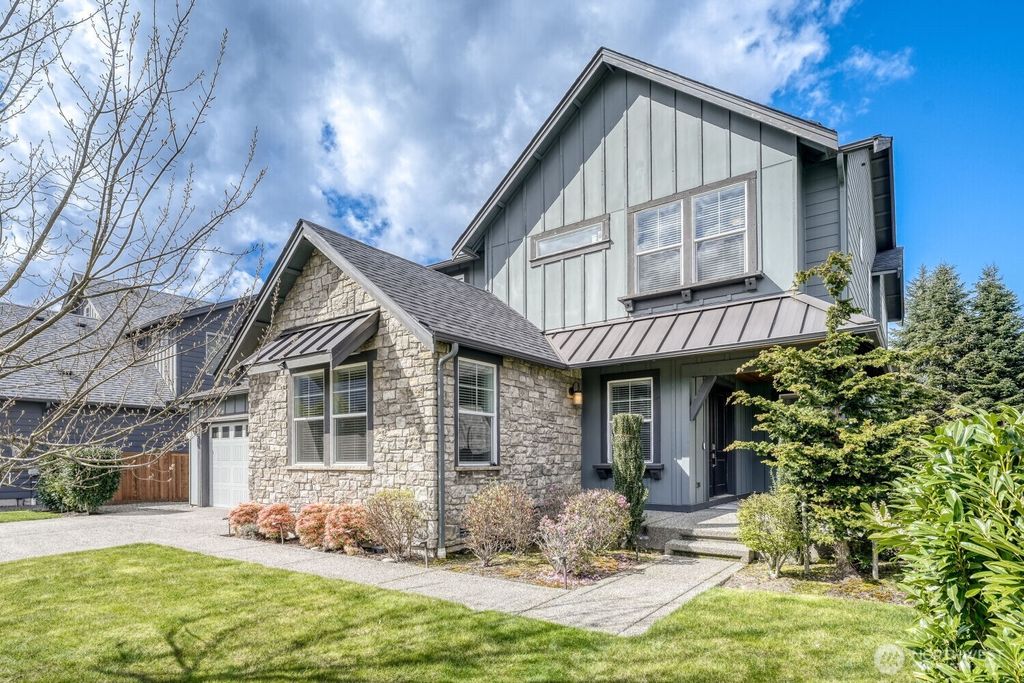 Photo of 1320 SE 16th Street, North Bend, WA 98045 (MLS # 2506471)