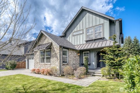 Photo of 1320 SE 16th Street, North Bend, WA 98045 (MLS # 2506471)