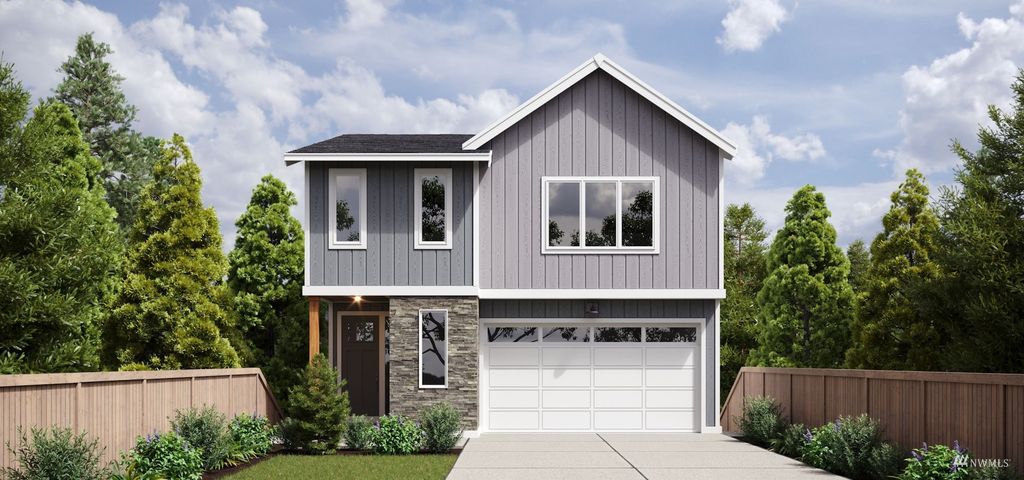 Photo of 8717 68th Place NE, Marysville, WA 98270 (MLS # 1978818)