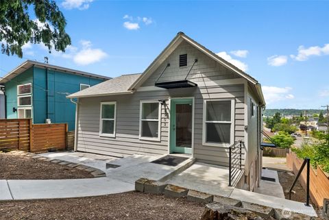 Photo of 5903 19th Avenue S, Seattle, WA 98108 (MLS # 2421103)