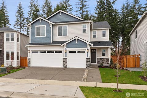 Photo of 14554 203rd Avenue E #840, Bonney Lake, WA 98391 (MLS # 2553235)