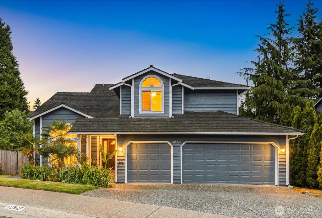 Photo of 10927 NE 157TH Street, Bothell, WA 98011 (MLS # 2538171)