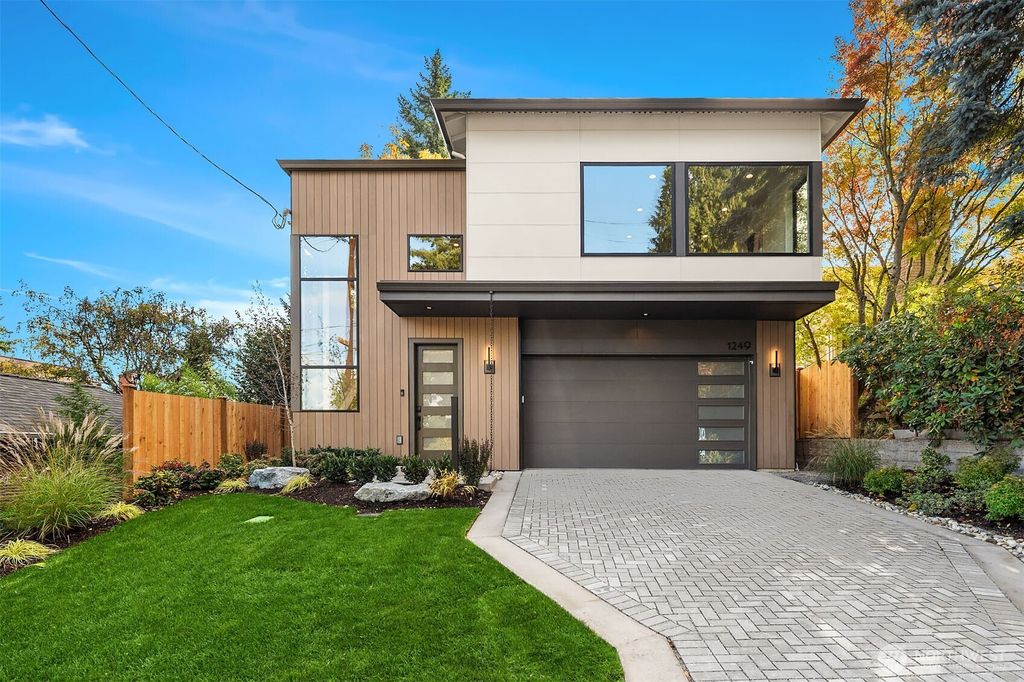 Photo of 1249 NE 94th Street, Seattle, WA 98115 (MLS # 2447472)