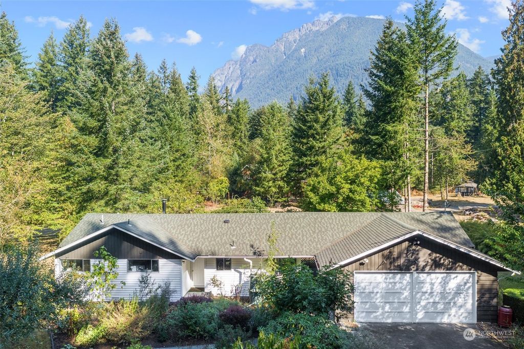 Photo of 1275 Stilson Avenue SE, North Bend, WA 98045 (MLS # 2003094)