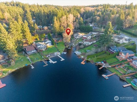 Photo of 1800 75th Avenue NW, Stanwood, WA 98292 (MLS # 2469388)