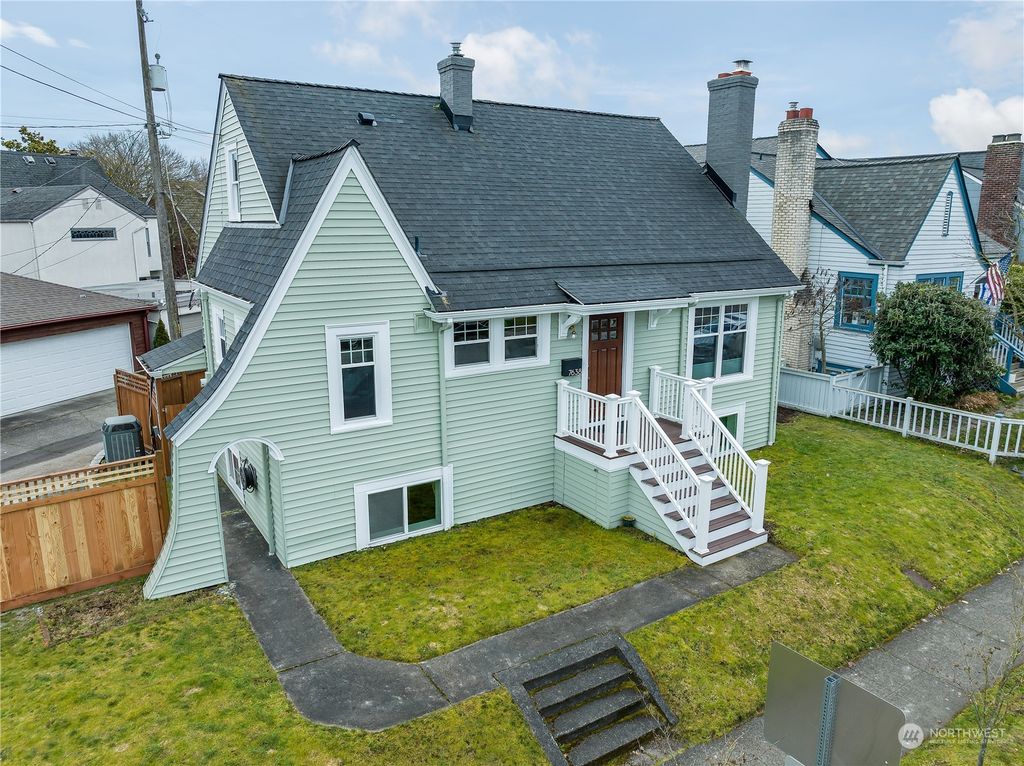 Photo of 7638 Winona Avenue N, Seattle, WA 98103 (MLS # 2201666)