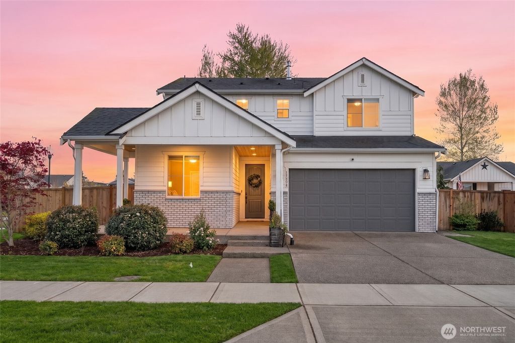 Photo of 15696 Washington Street, Sumner, WA 98390 (MLS # 2509073)