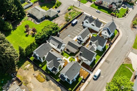 A home in Vancouver