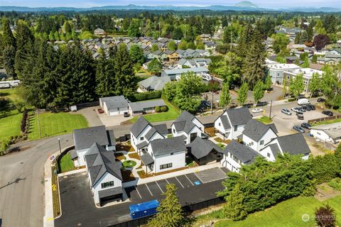 A home in Vancouver