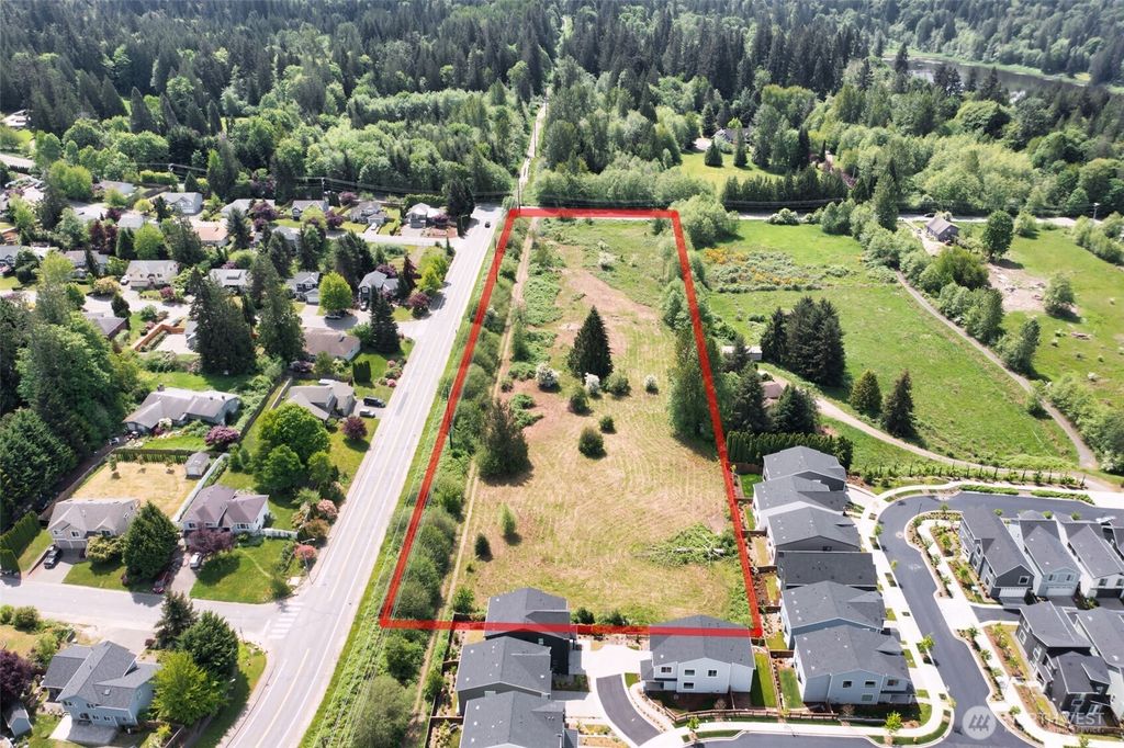 Photo of 27414 NE Big Rock Rd RD, Duvall, WA 98019 (MLS # 2517098)
