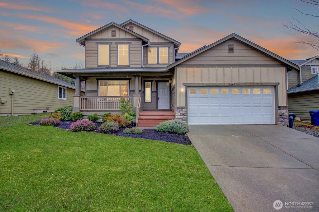 Photo of 1123 Shantel Street, Mount Vernon, WA 98274 (MLS # 2457427)