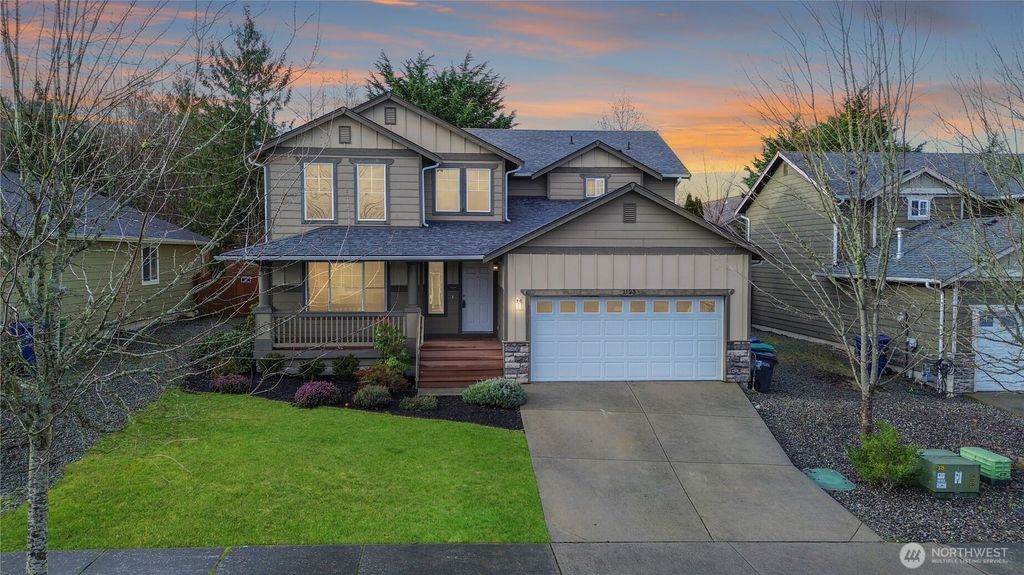 Photo of 1123 Shantel Street, Mount Vernon, WA 98274 (MLS # 2457427)