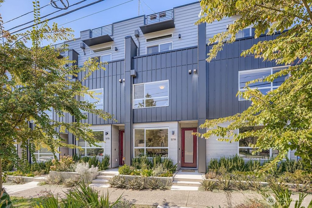 Photo of 5719 9th Avenue NW, Seattle, WA 98107 (MLS # 2441899)