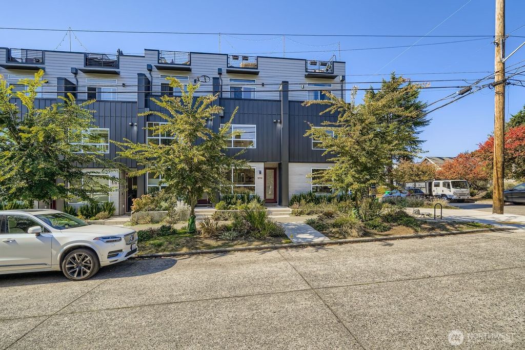 Photo of 5719 9th Avenue NW, Seattle, WA 98107 (MLS # 2441899)