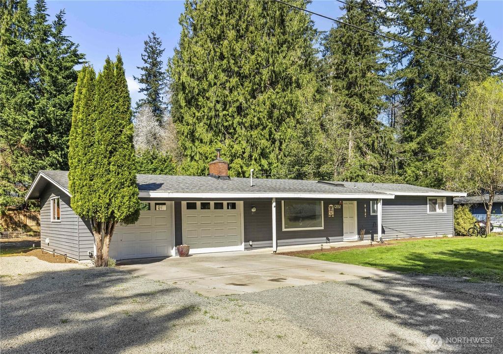 Photo of 4325 326th Place SE, Fall City, WA 98024 (MLS # 2497060)