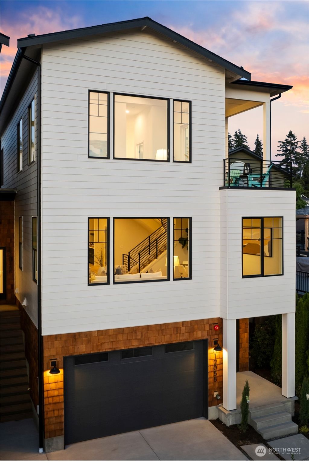 Photo of 12058 8th Avenue NW, Seattle, WA 98177 (MLS # 2327229)